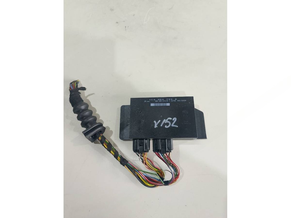 Блок комфорта Skoda Superb Superb, 2003 г., OEM 1C0959799B, арт. 100181699
