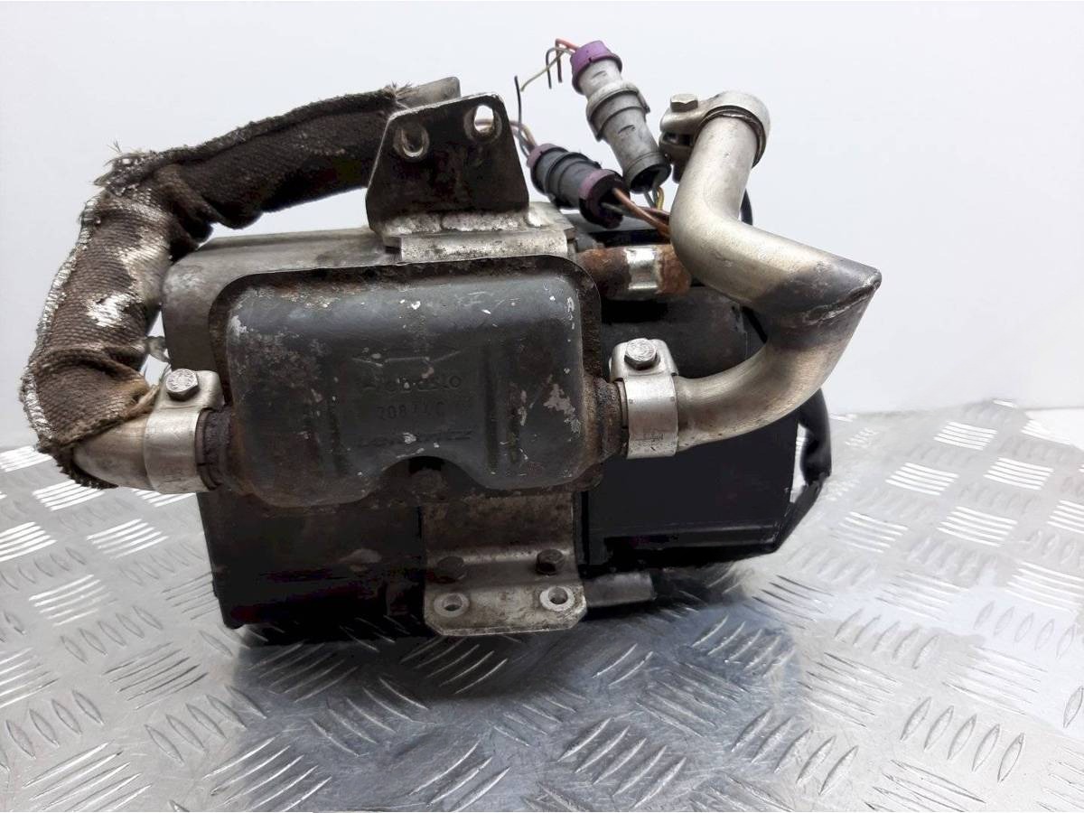 Автономный отопитель Audi A8, 1999 г., OEM 4D0265081, арт. 1001949