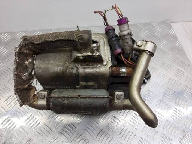 Автономный отопитель Audi A8, 1999 г., OEM 4D0265081, арт. 1001949, фото 5