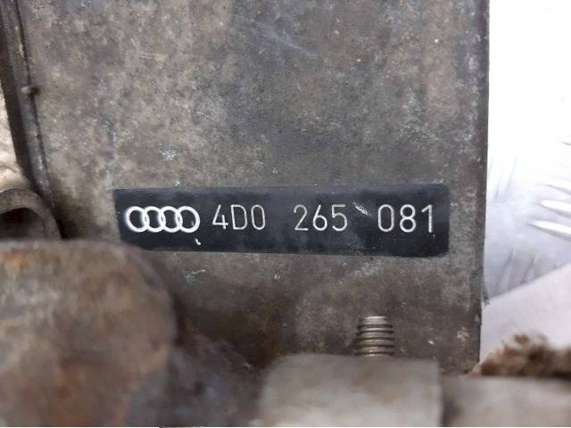 Автономный отопитель Audi A8, 1999 г., OEM 4D0265081, арт. 1001949, фото 7