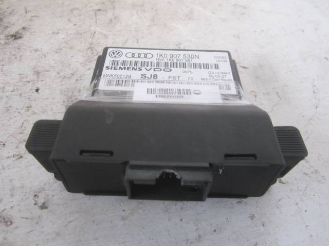 Блок управления Volkswagen Golf, 2007 г., арт. 10020009
