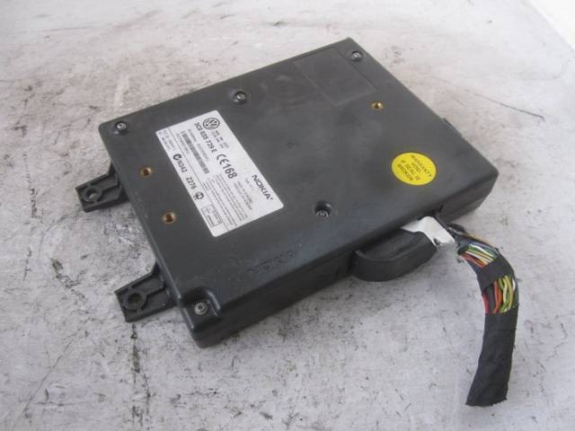 Блок управления Volkswagen Passat, 2006 г., OEM 3C0035729E, арт. 10020187