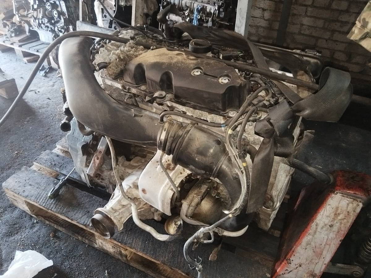 Вакуумный насос Volvo XC70, 2007 г