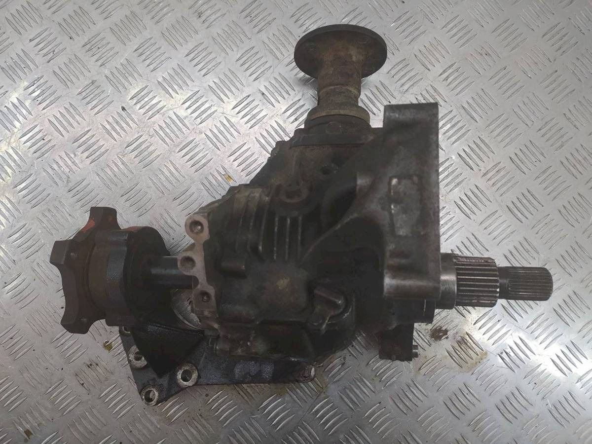 Раздаточная коробка Nissan X-Trail, 2003 г., OEM BH, арт. 1004748