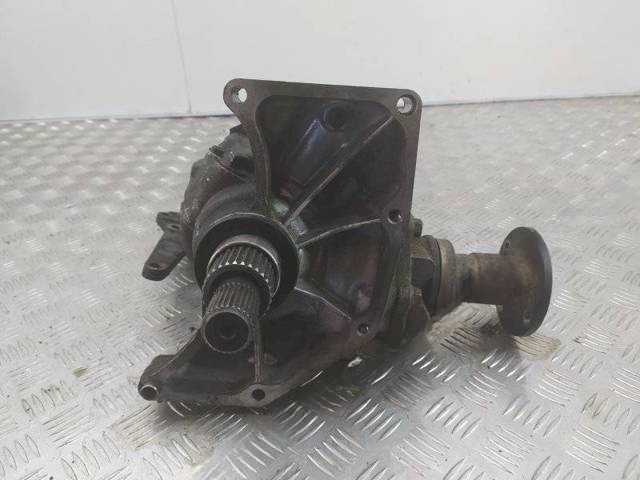 Раздаточная коробка Nissan X-Trail, 2003 г., OEM BH, арт. 1004748, фото 2