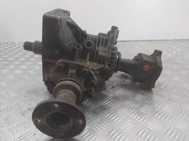 Раздаточная коробка Nissan X-Trail, 2003 г., OEM BH, арт. 1004748, фото 3