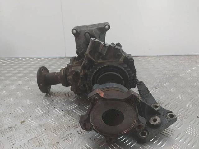 Раздаточная коробка Nissan X-Trail, 2003 г., OEM BH, арт. 1004748, фото 4