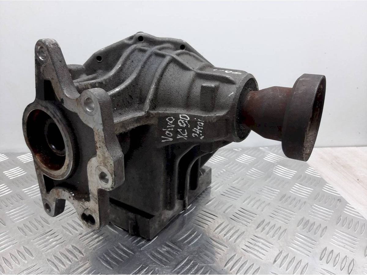 Раздаточная коробка Volvo XC90, 2003 г., OEM 1023853, арт. 1006468