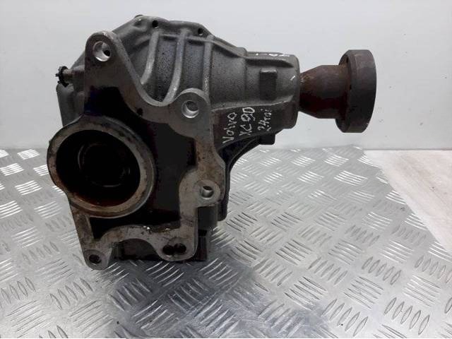 Раздаточная коробка Volvo XC90, 2003 г., OEM 1023853, арт. 1006468, фото 4