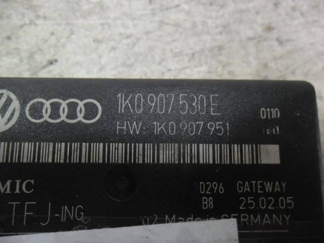 Блок комфорта Volkswagen Touran, 2005 г., OEM 1KO907530E, арт. 10069022, фото 2