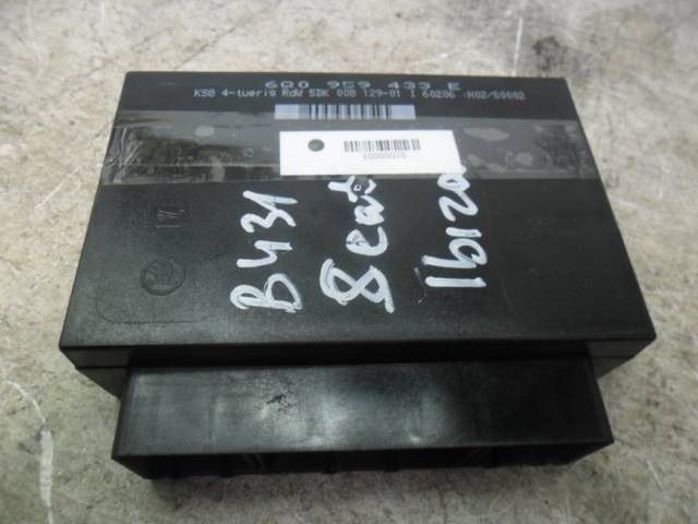 Блок комфорта Seat Ibiza, 2005 г., OEM 6Q959433E, арт. 10069026