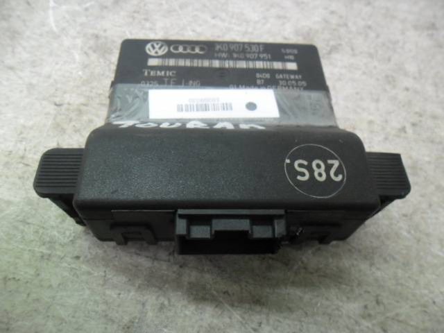 Блок комфорта Volkswagen Touran, 2005 г., OEM 1KO907530F, арт. 10069030