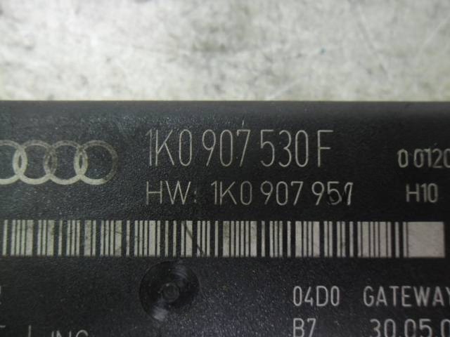 Блок комфорта Volkswagen Touran, 2005 г., OEM 1KO907530F, арт. 10069030, фото 2