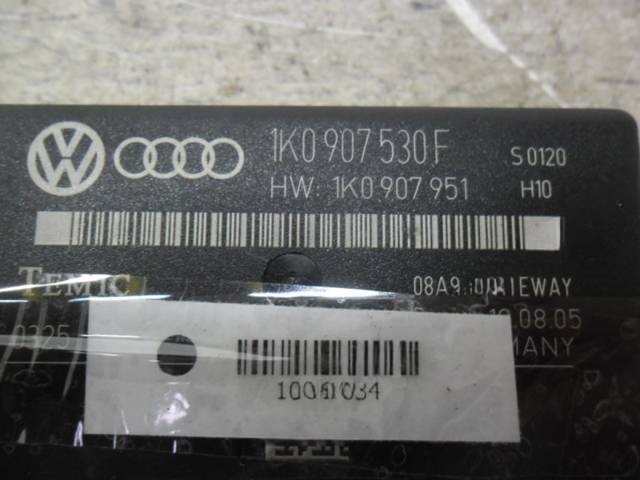 Блок комфорта Volkswagen Golf, 2005 г., OEM 1KO907530F, арт. 10069034, фото 2