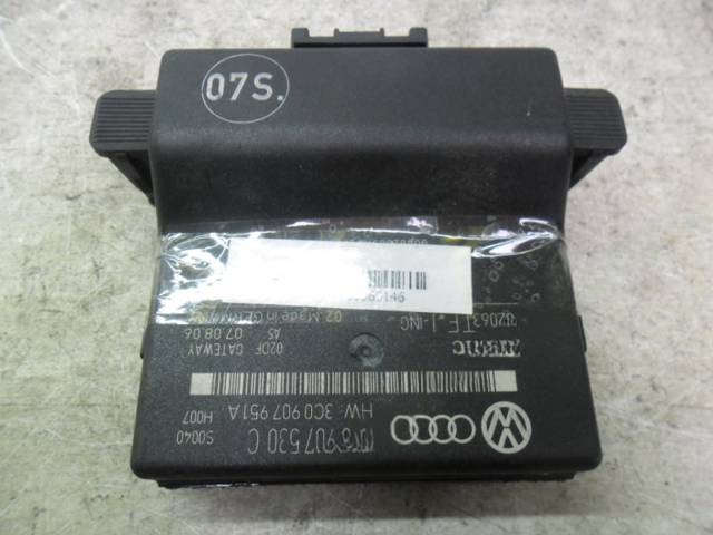 Блок комфорта Volkswagen Passat, 2006 г., OEM 3CO907530C, арт. 10069146