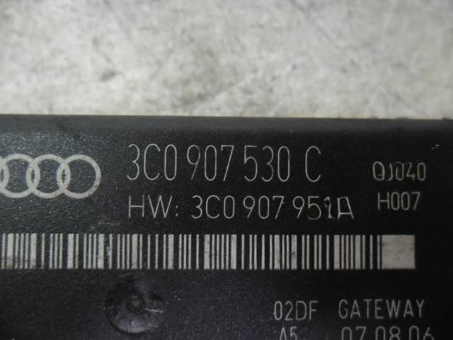 Блок комфорта Volkswagen Passat, 2006 г., OEM 3CO907530C, арт. 10069146, фото 2