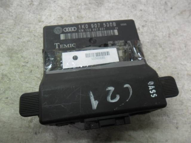 Блок комфорта Audi A3, 2003 г., OEM 1KO907530B, арт. 10069155