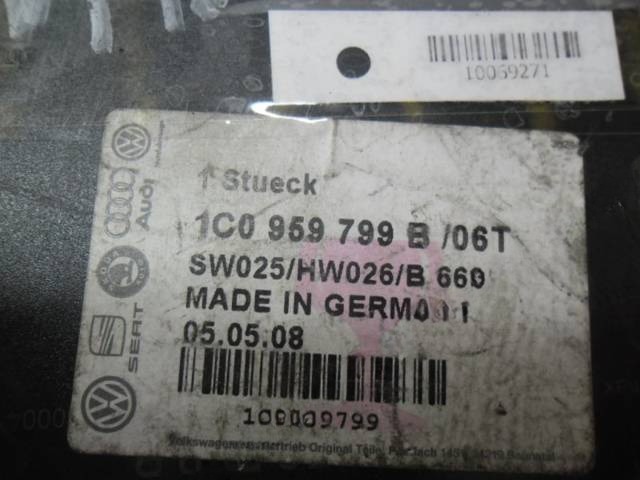Блок комфорта Volkswagen Passat, 2002 г., OEM 1CO959799B, арт. 10069271, фото 2