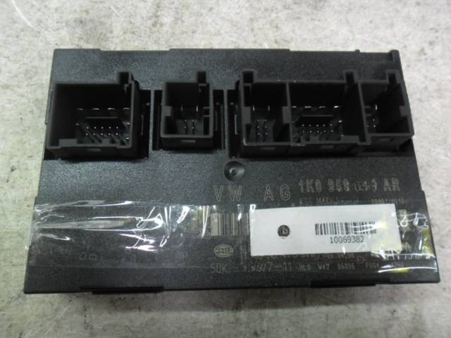 Блок комфорта Volkswagen Golf Plus, 2005 г., OEM 1KO959433AR, арт. 10069382