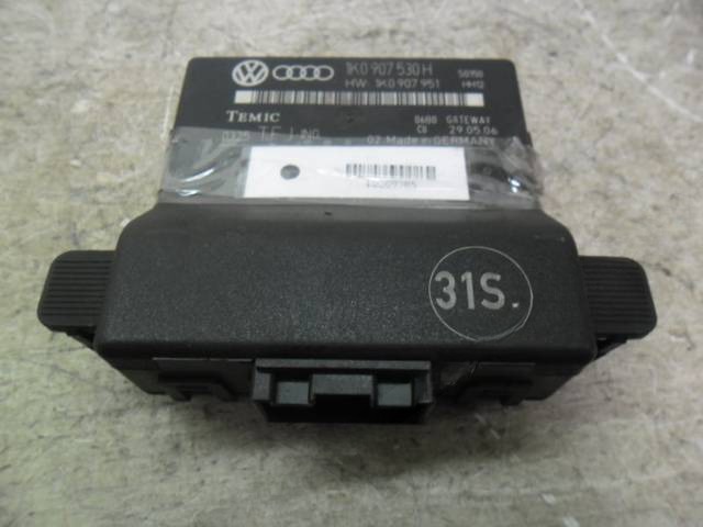 Блок комфорта Volkswagen Touran, 2006 г., OEM 1KO907530H, арт. 10069385