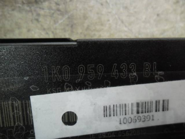 Блок комфорта Volkswagen Touran, 2004 г., OEM 1KO959433BL, арт. 10069391, фото 2