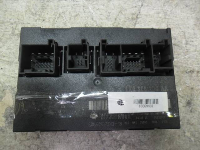 Блок комфорта Volkswagen Touran, 2005 г., OEM 1KO959433AK, арт. 10069402