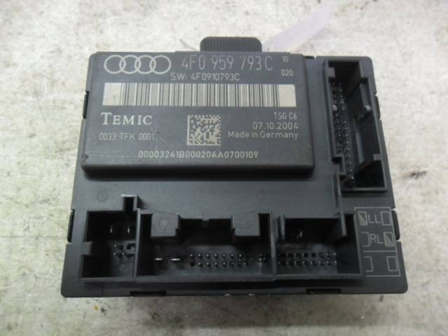 Блок комфорта Audi A6, 2005 г., OEM 4FO959793C, арт. 10069415