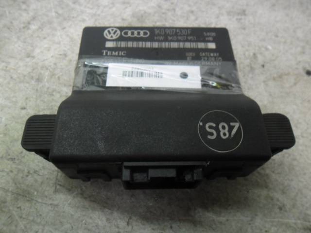Блок комфорта Volkswagen Touran, 2005 г., OEM 1KO907530F, арт. 10069422