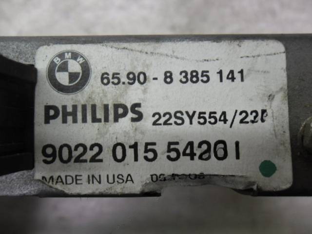 Блок управления BMW E39, 2000 г., OEM 65908385141, арт. 10069709, фото 2