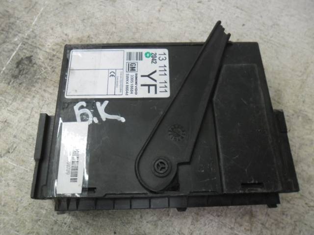 Блок комфорта Opel Combo, 2005 г., OEM 13111111, арт. 10069789