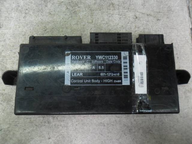 Блок комфорта Toyota Avensis, 1999 г., OEM IWC112330, арт. 10069822