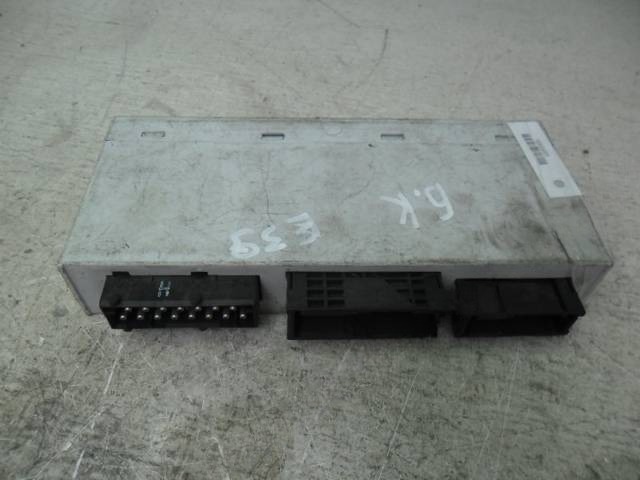 Блок комфорта BMW E39, 2000 г., OEM 613583855409, арт. 10069935