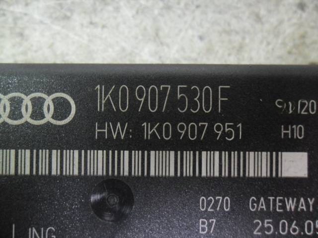 Блок комфорта Audi A6, 2002 г., OEM 1KO907530F, арт. 10069953, фото 2