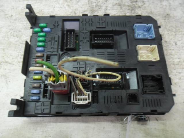 Блок комфорта Peugeot 307, 2008 г., OEM 9664969880, арт. 10072713