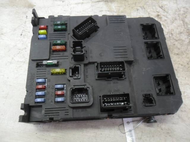 Блок комфорта Citroen Xsara Picasso, 2005 г., OEM S118085220F, арт. 10072776