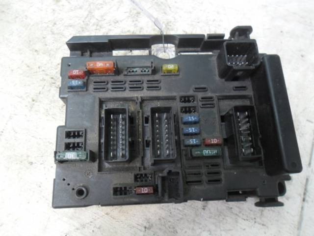 Блок комфорта Renault Scenic, 1999 г., арт. 10072793