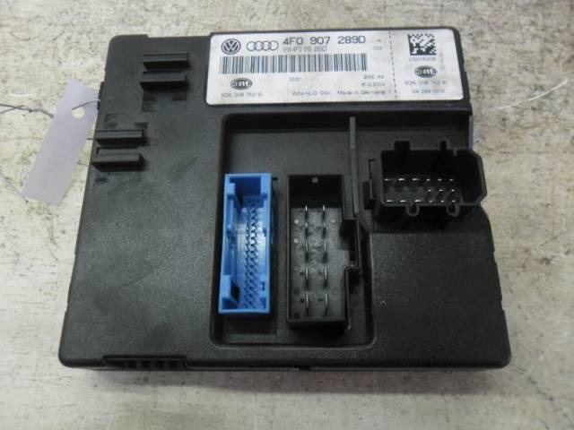Блок комфорта Audi A6, 2006 г., OEM 4FO907289D, арт. 10072894