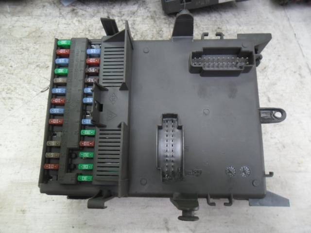 Блок комфорта Renault Laguna, 2003 г., OEM 8200371619B, арт. 10072938