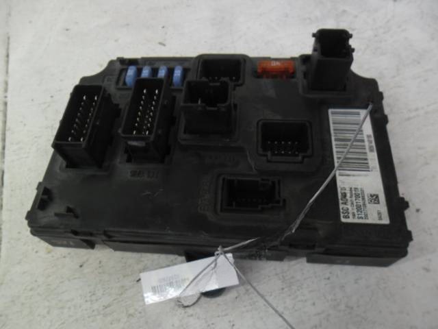 Блок комфорта Peugeot 407, 2004 г., арт. 10072939