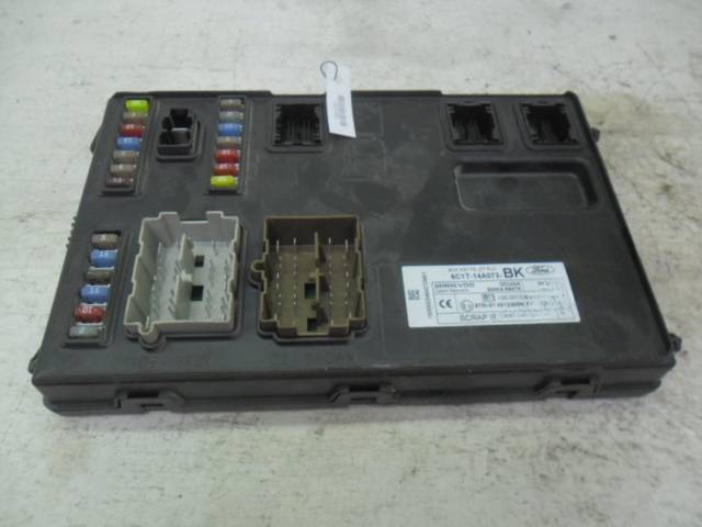 Блок комфорта Ford Transit, 2006 г., OEM 5WK48947K, арт. 10072968