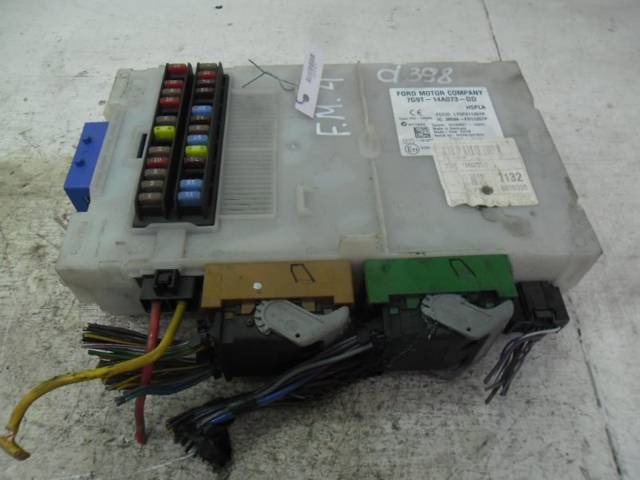 Блок комфорта Ford Mondeo, 2008 г., OEM 3659AFO1125TR, арт. 10072979