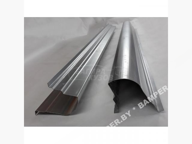 Порог левый к Audi 100 (1991-1994), 1991 г.