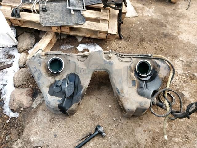 Топливный бак BMW E63/E64, 2004 г