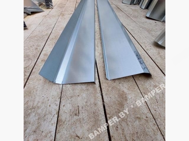 Порог левый к Dodge Caravan (2007-2018), 2007 г.