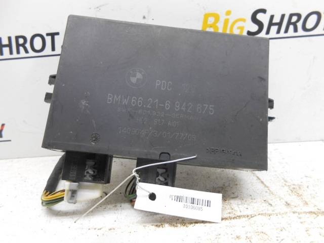 Блок комфорта BMW E46, 2004 г., OEM 66216942675, арт. 10106085