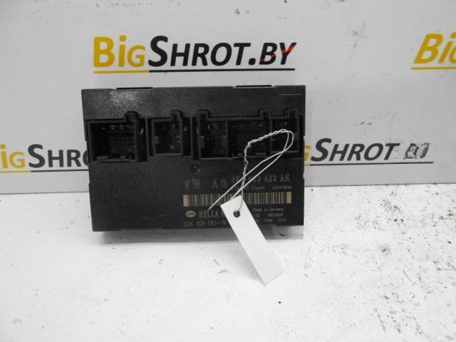 Блок комфорта Volkswagen Golf Plus, 2007 г., OEM 1KO959433AK, арт. 10107016