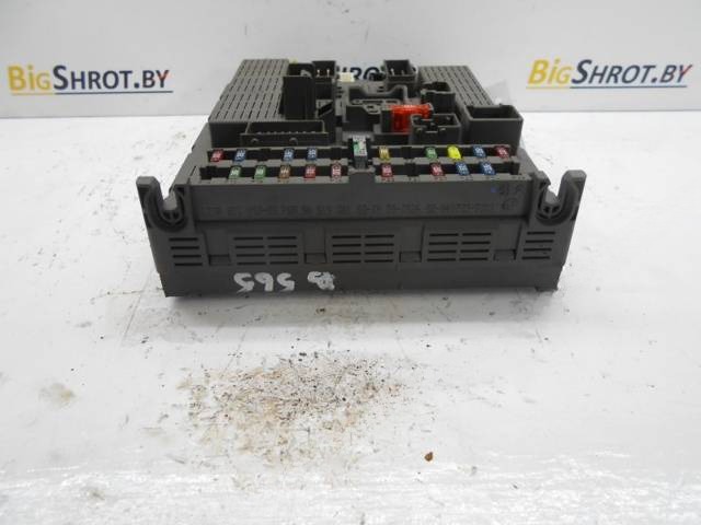 Блок комфорта Citroen C8, 2003 г., OEM Y0300, арт. 10107496