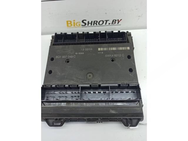 Блок комфорта Skoda Fabia, 2003 г., OEM 6Q1937049C, арт. 10107619