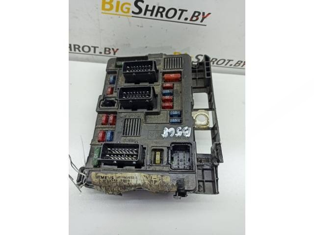 Блок управления Citroen C5, 2002 г., OEM S118470003E, арт. 10108097