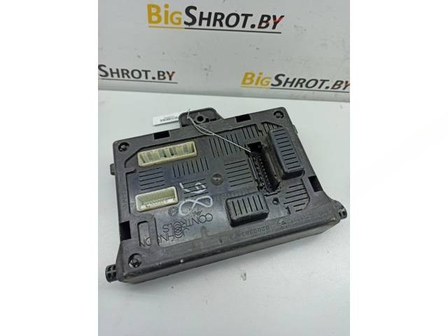 Блок управления Citroen C5, 2002 г., OEM S118470003E, арт. 10108097, фото 3